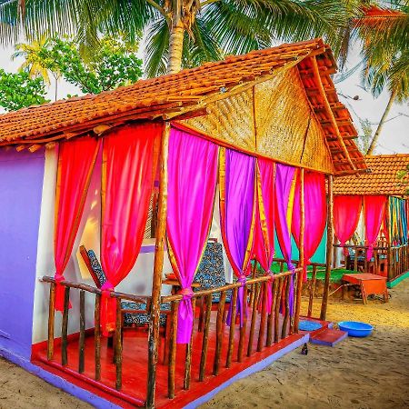 Goym Resort Arambol Dış mekan fotoğraf