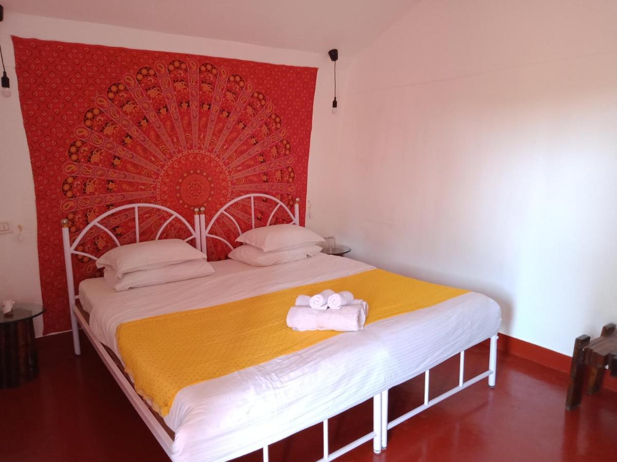 Goym Resort Arambol Dış mekan fotoğraf