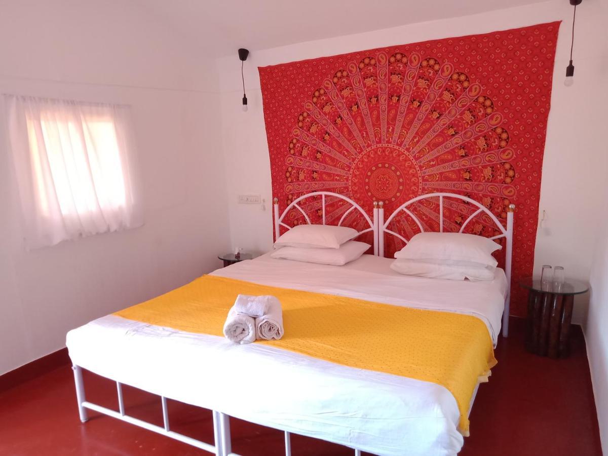 Goym Resort Arambol Dış mekan fotoğraf