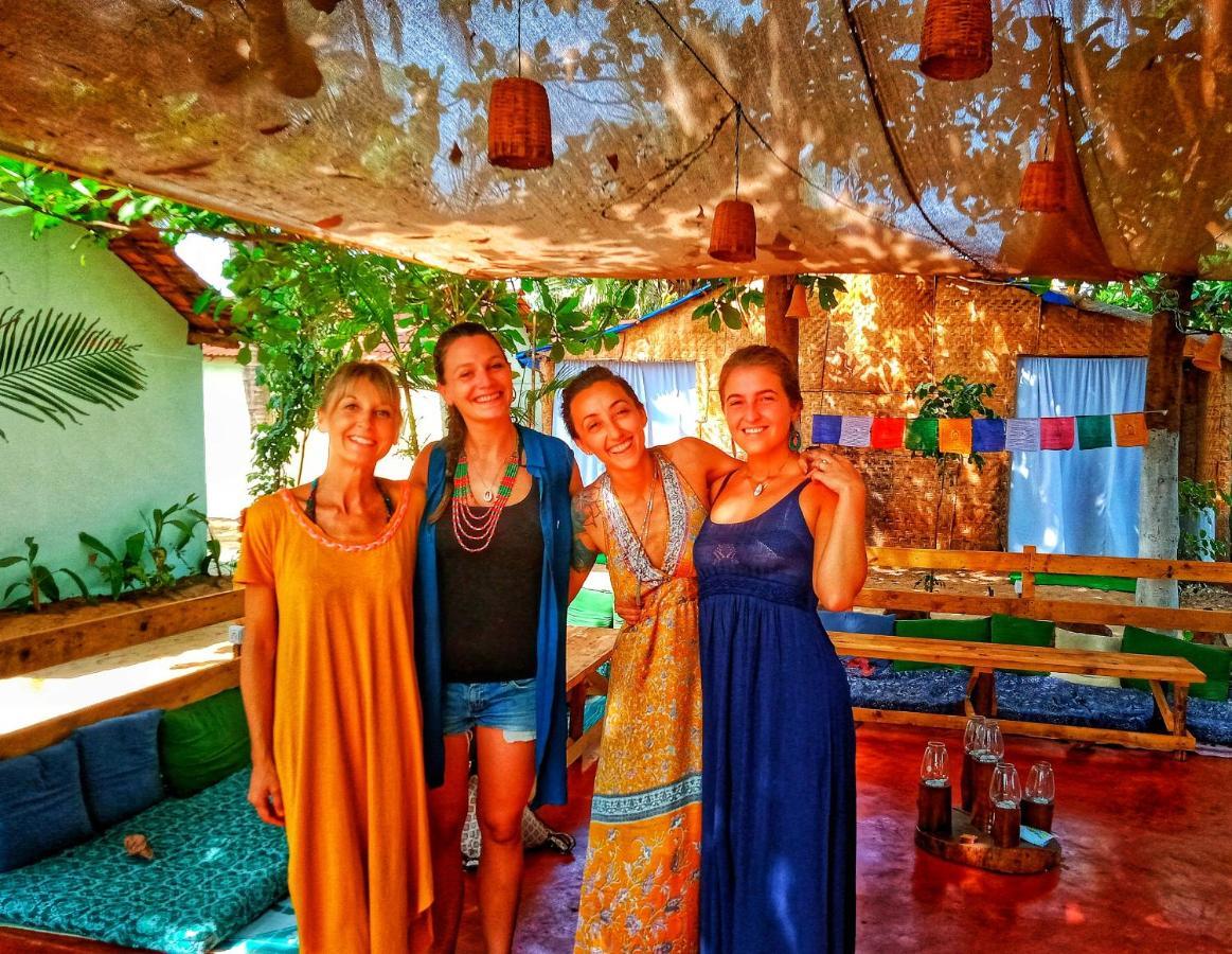 Goym Resort Arambol Dış mekan fotoğraf