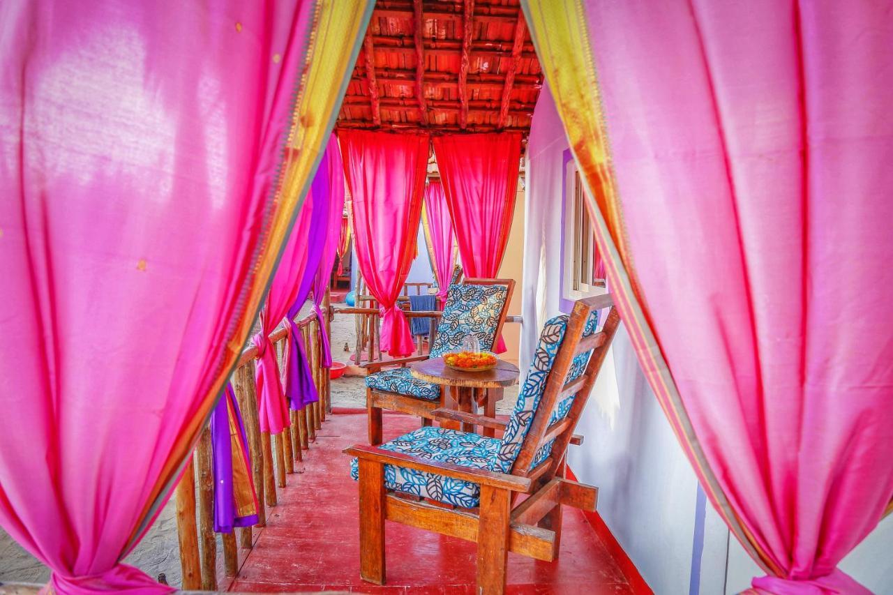 Goym Resort Arambol Dış mekan fotoğraf