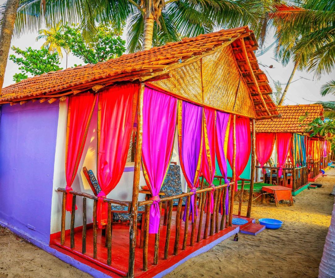 Goym Resort Arambol Dış mekan fotoğraf