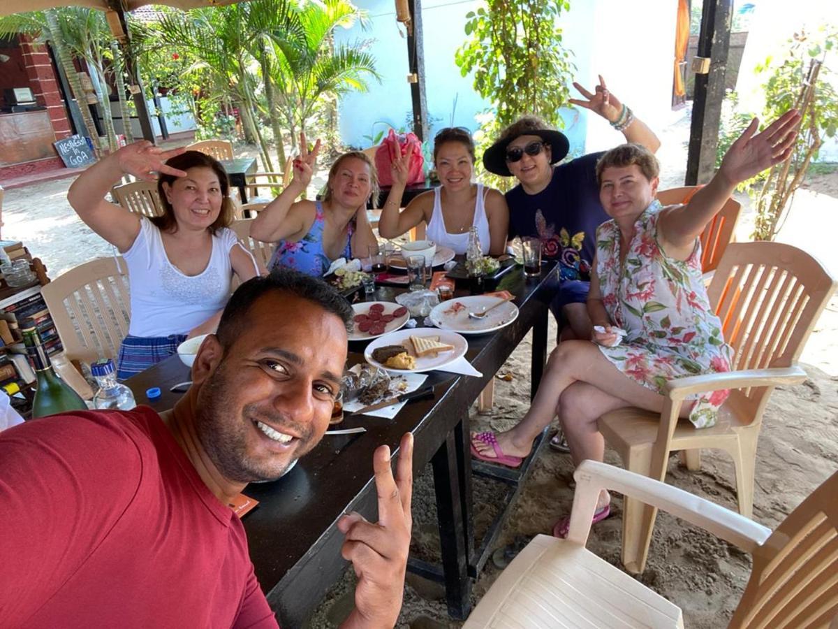 Goym Resort Arambol Dış mekan fotoğraf
