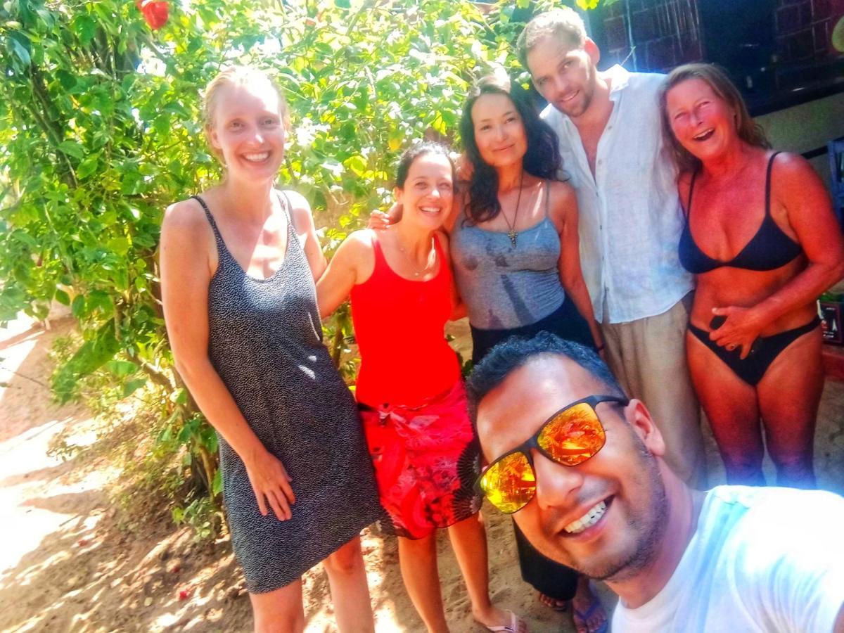 Goym Resort Arambol Dış mekan fotoğraf
