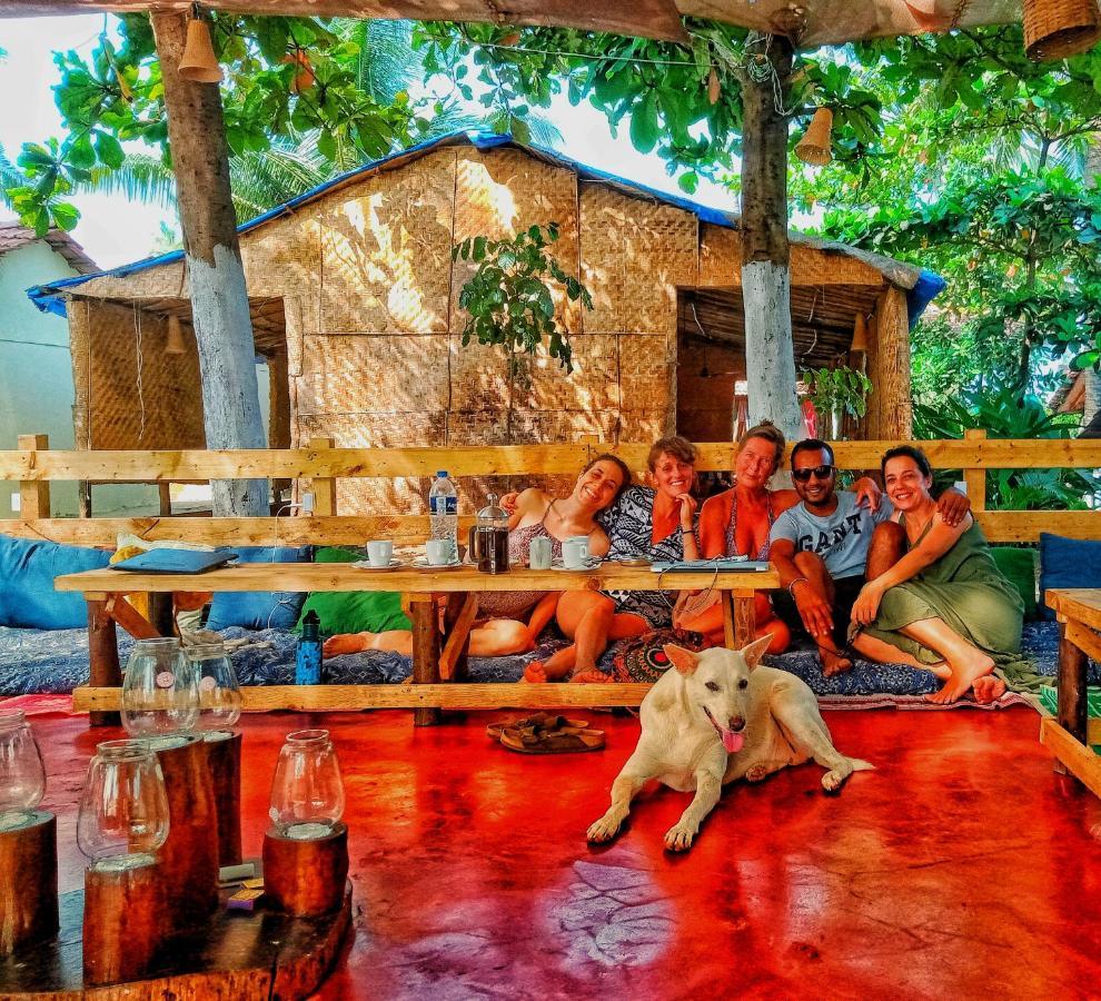 Goym Resort Arambol Dış mekan fotoğraf