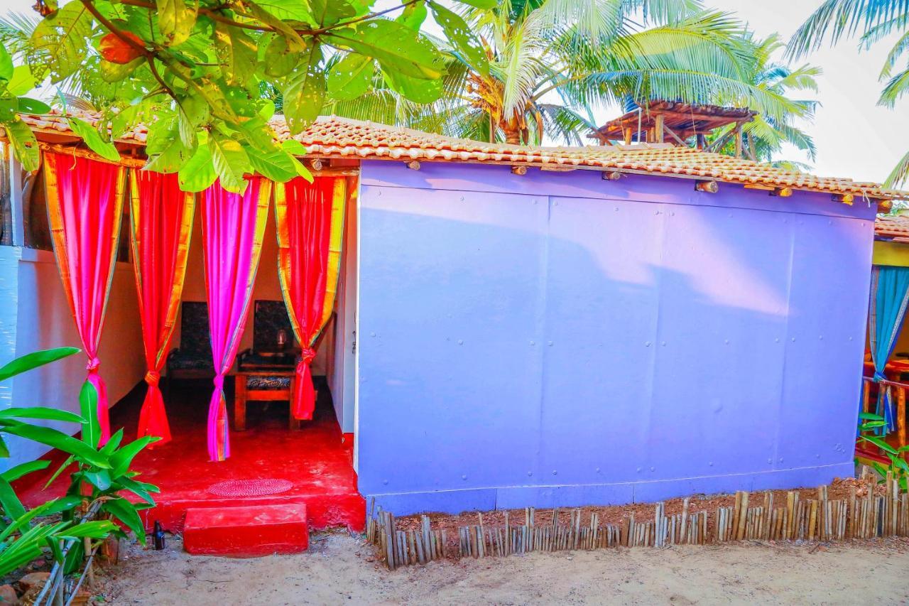 Goym Resort Arambol Dış mekan fotoğraf