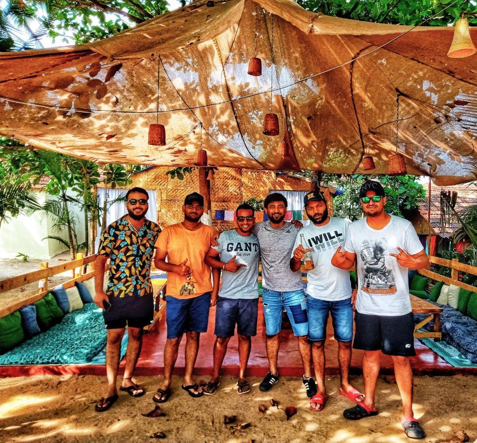 Goym Resort Arambol Dış mekan fotoğraf