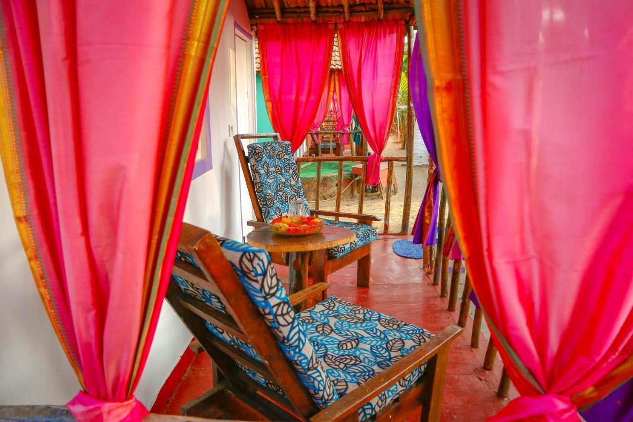 Goym Resort Arambol Dış mekan fotoğraf
