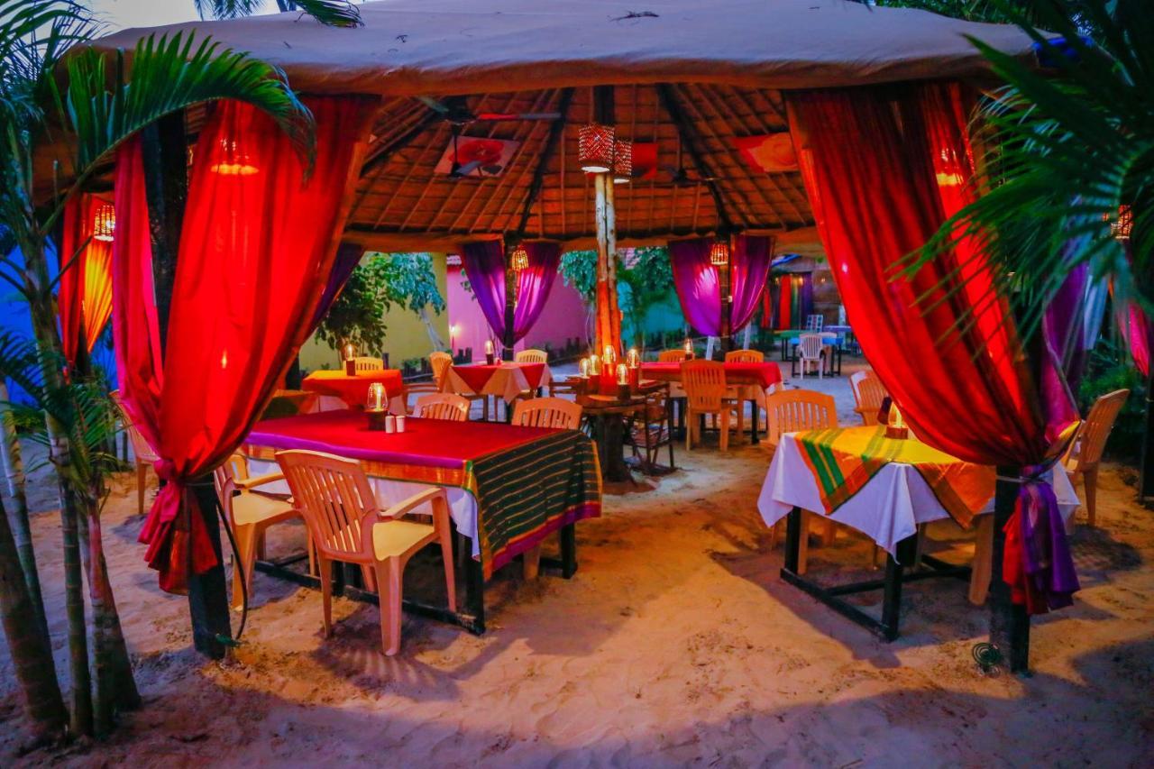 Goym Resort Arambol Dış mekan fotoğraf