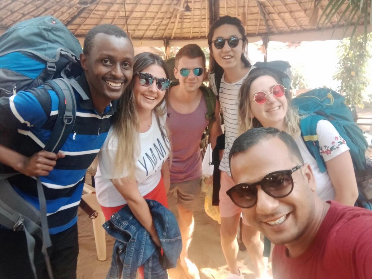 Goym Resort Arambol Dış mekan fotoğraf