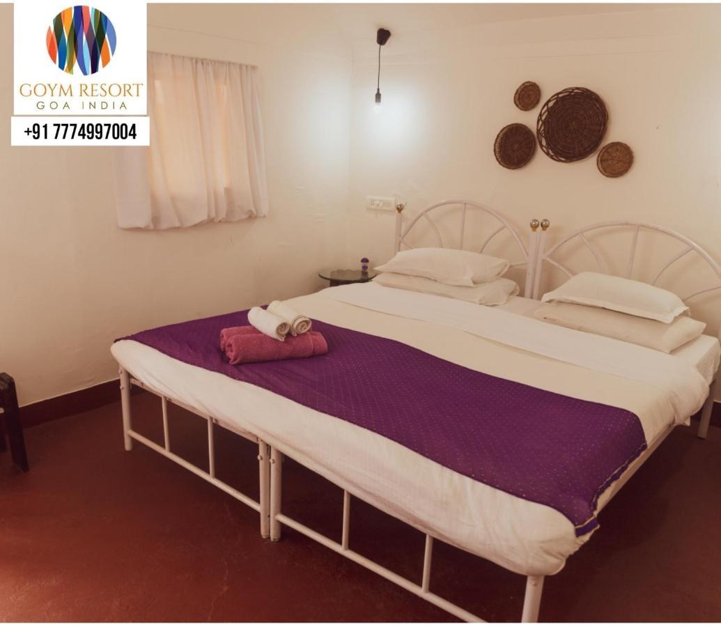 Goym Resort Arambol Dış mekan fotoğraf