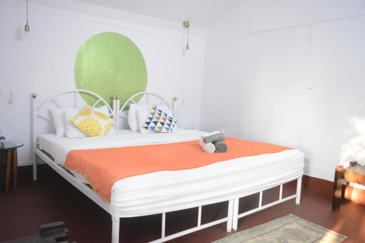 Goym Resort Arambol Dış mekan fotoğraf