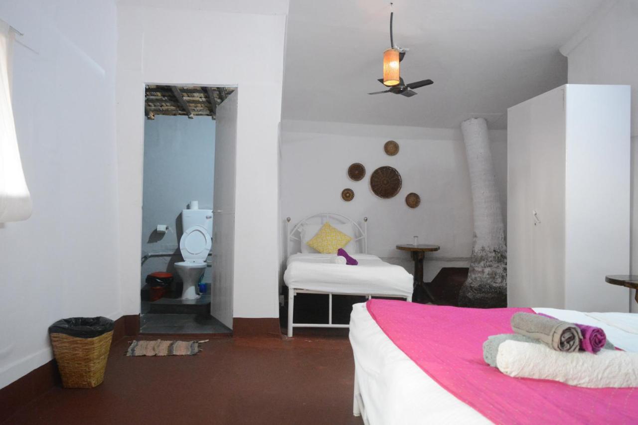 Goym Resort Arambol Dış mekan fotoğraf