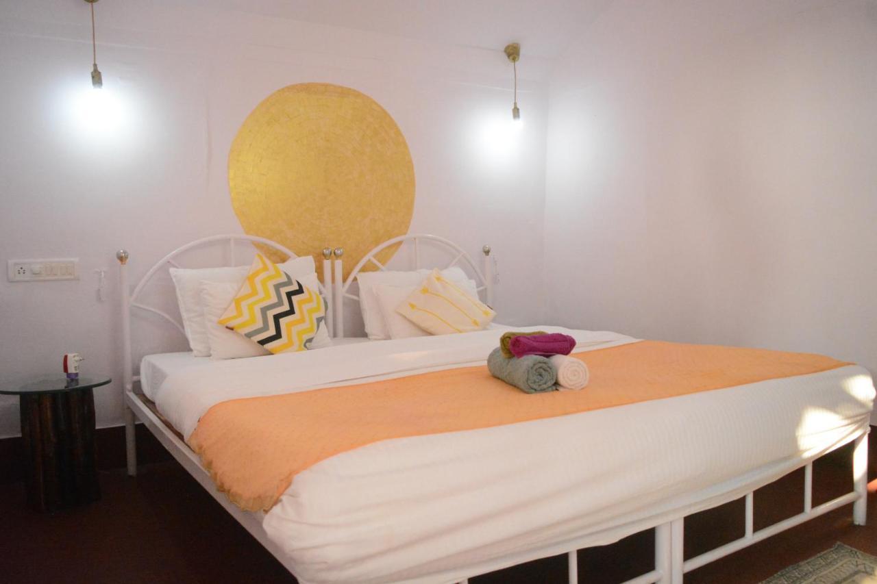 Goym Resort Arambol Dış mekan fotoğraf