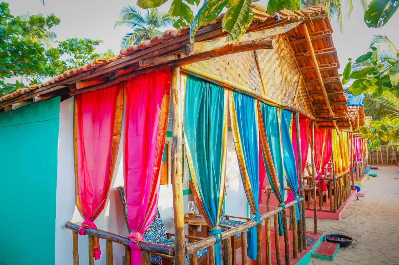 Goym Resort Arambol Dış mekan fotoğraf